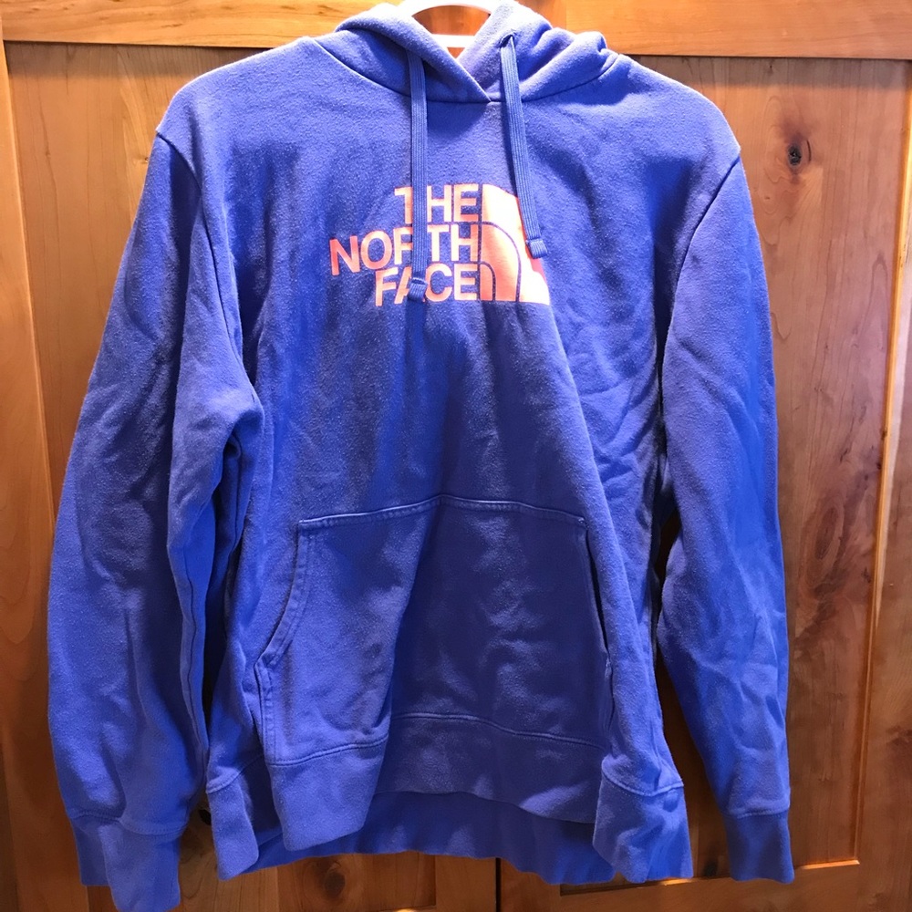 North Face Sweatshirt